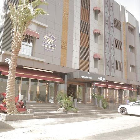 Niyaf Hotel Appartments Chamis Muschait Exterior foto