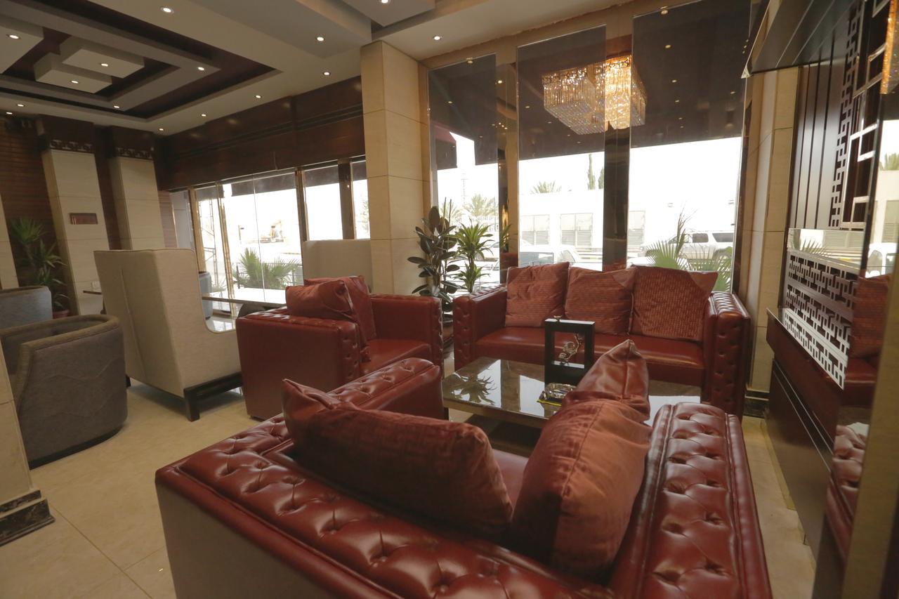 Niyaf Hotel Appartments Chamis Muschait Exterior foto